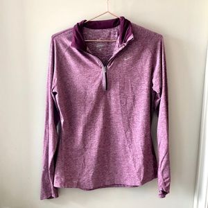 Women’s Nike Dri-Fit Quarter Zip